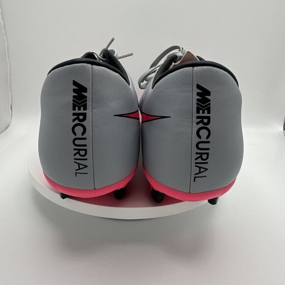 RARE Nike Mercurial Vapor X FG Soccer Cleats Men's Sz 13 651632-060 - Picture 3 of 10